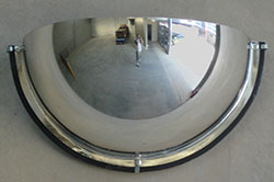 Half Dome Mirror